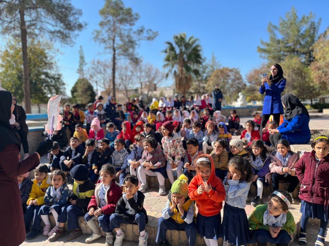 کودکستان کودک پارسی