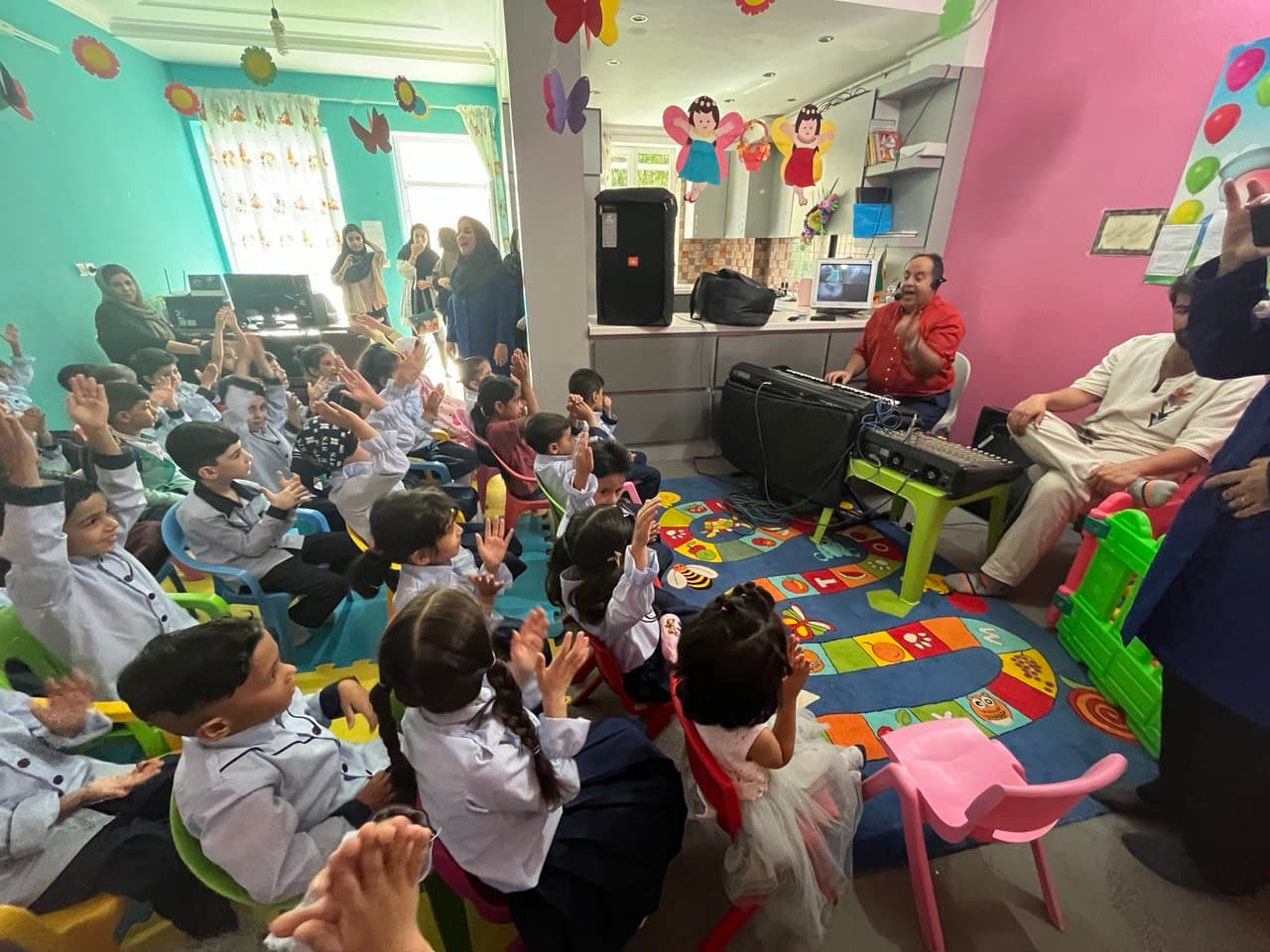 کودکستان کودک پارسی