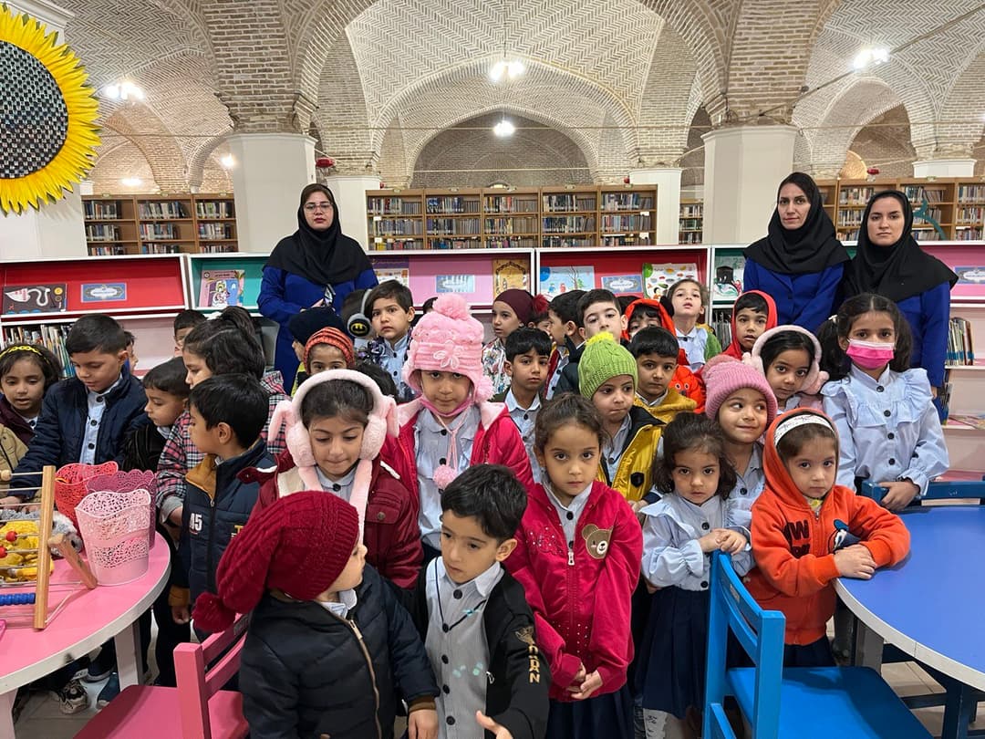 کودکستان کودک پارسی